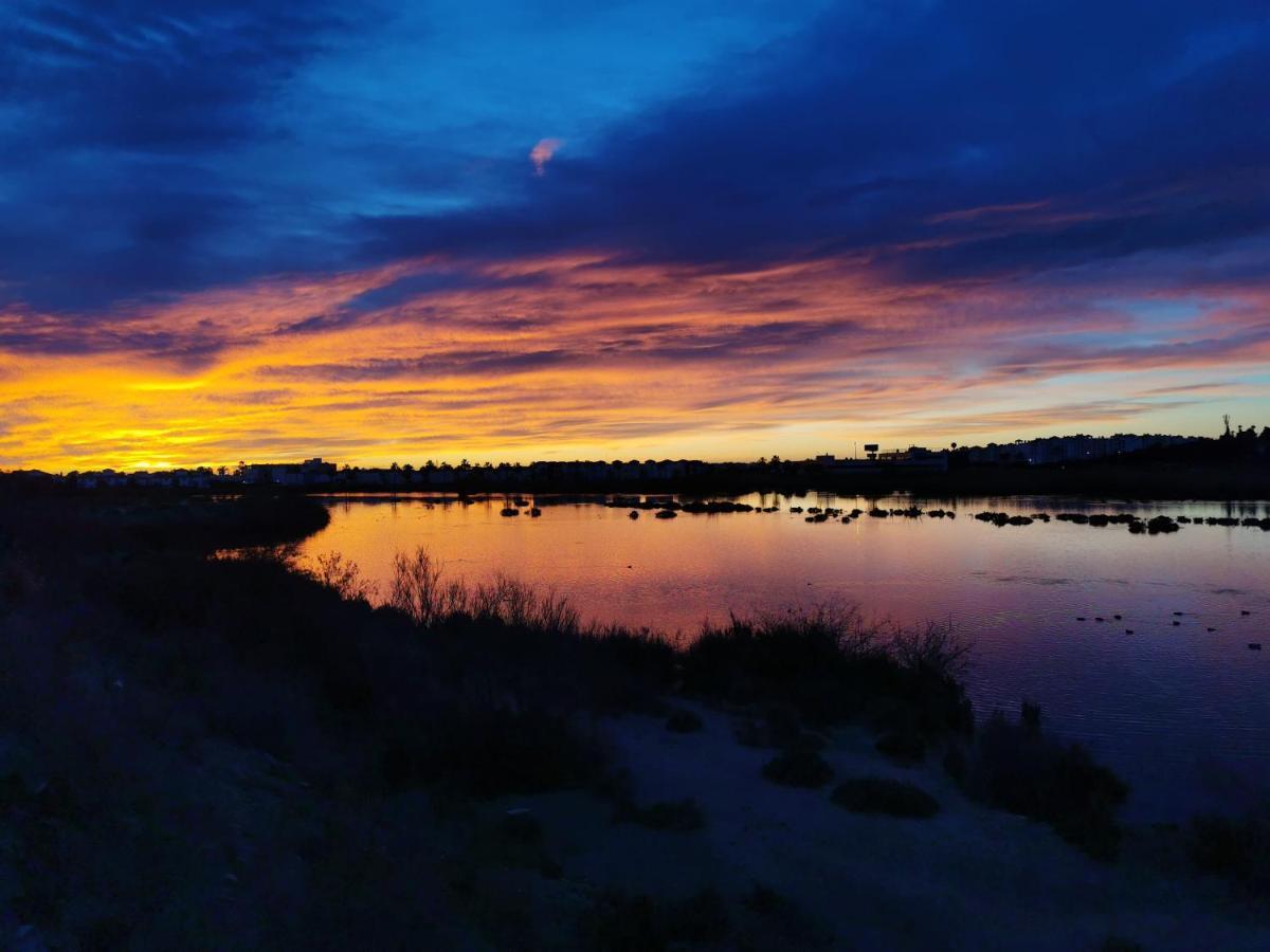 Playas de Vera Rincon Del Salar 아파트 외부 사진