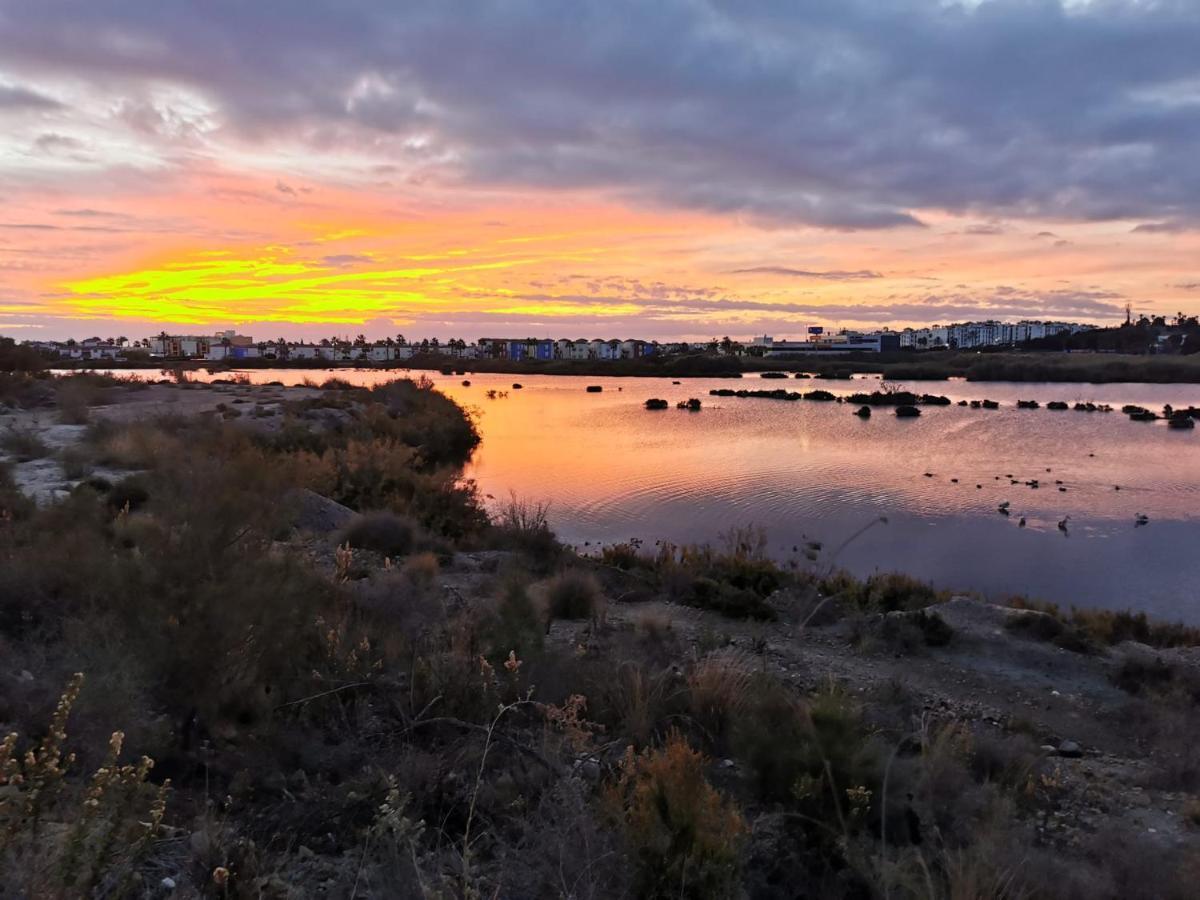 Playas de Vera Rincon Del Salar 아파트 외부 사진