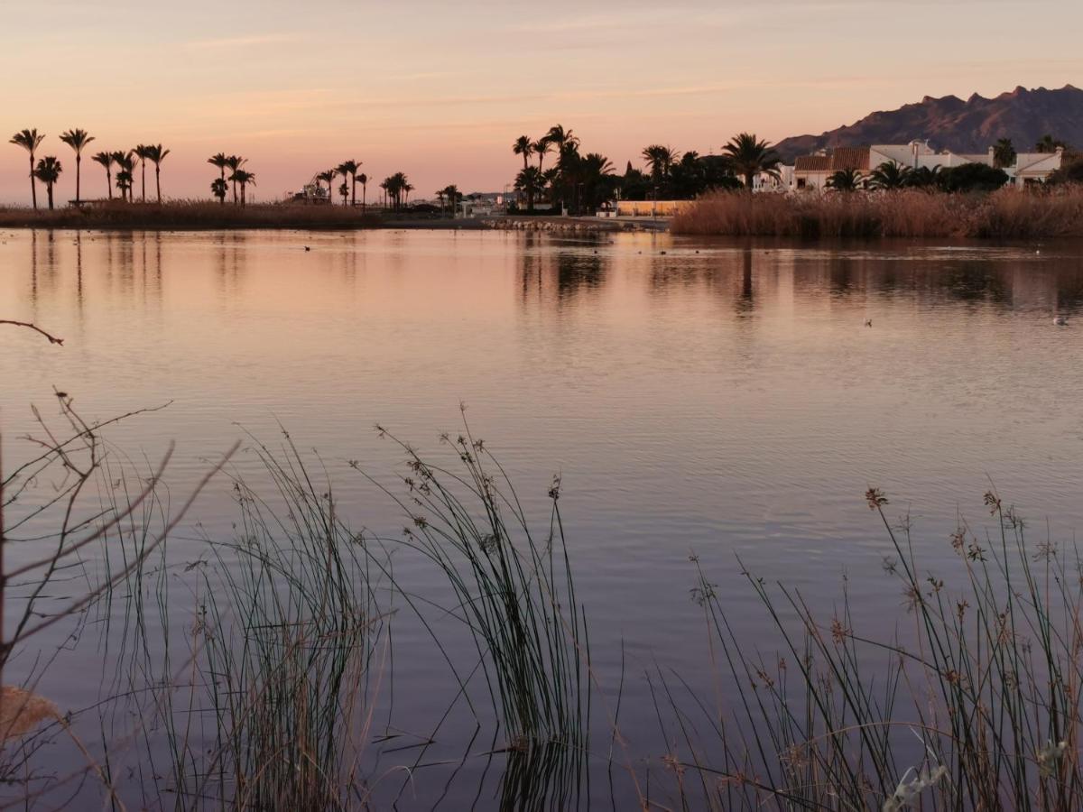 Playas de Vera Rincon Del Salar 아파트 외부 사진