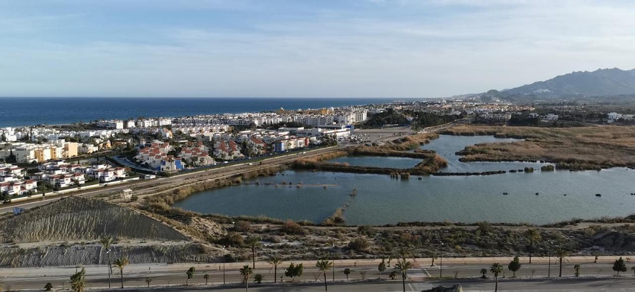Playas de Vera Rincon Del Salar 아파트 외부 사진