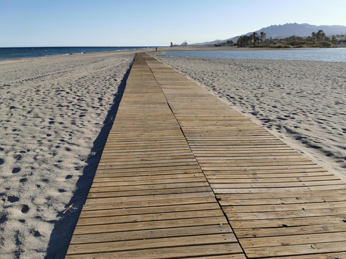 Playas de Vera Rincon Del Salar 아파트 외부 사진