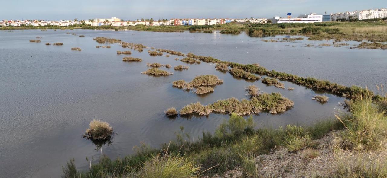 Playas de Vera Rincon Del Salar 아파트 외부 사진