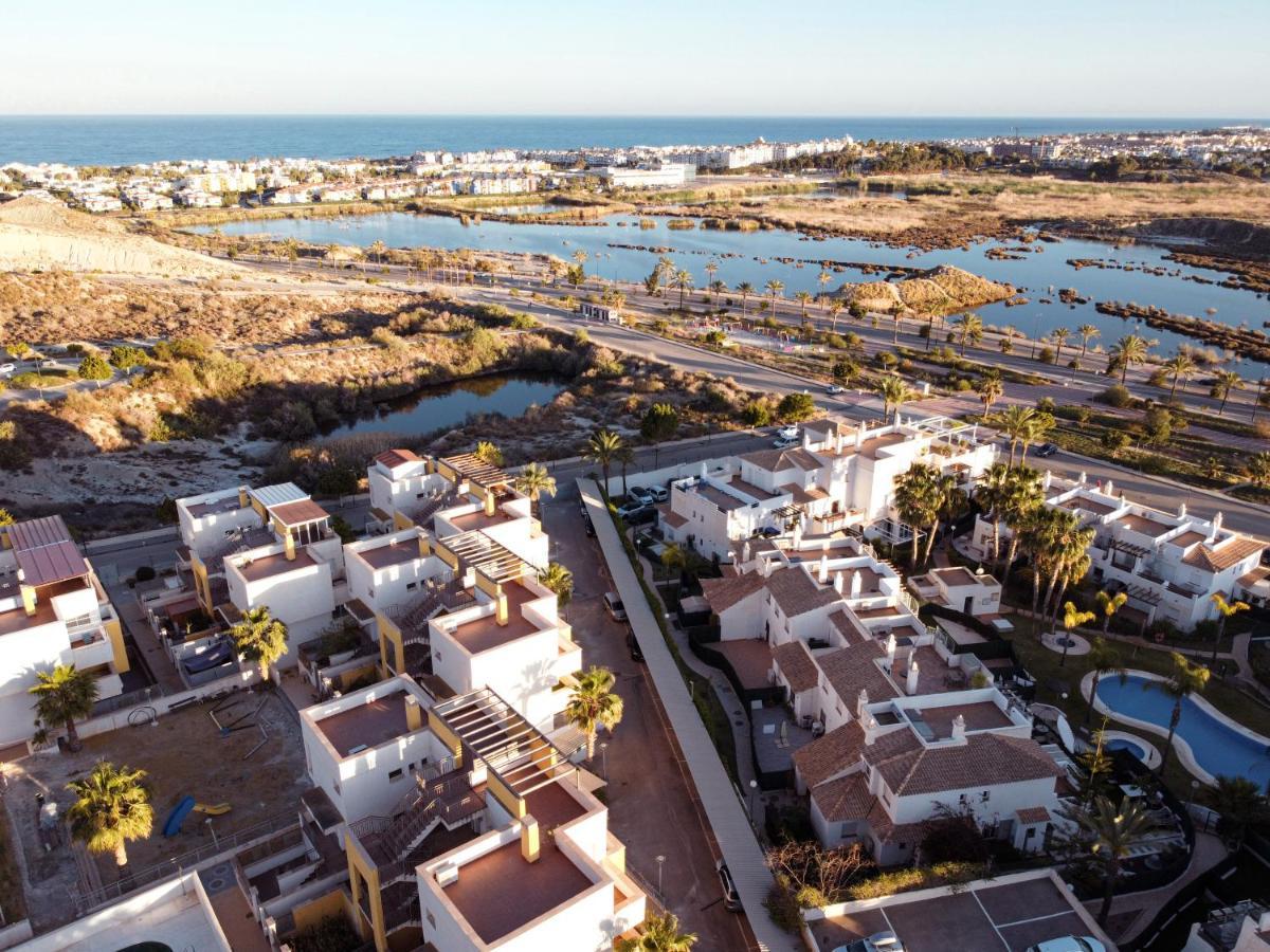 Playas de Vera Rincon Del Salar 아파트 외부 사진